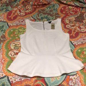 NWT Ann Taylor blouse